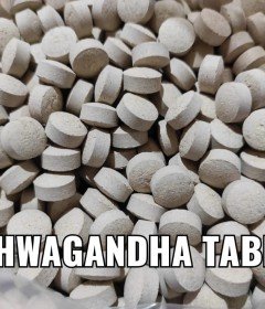 Ayurvedic Tablet