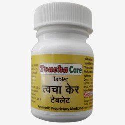 Ayurvedic Tablet For Skin Problems