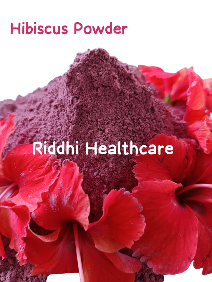 Hibiscus Powder for Hair