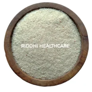 Isabgol bhusi (psyllium husk) dietary fibre supplement by Riddhi Healthcare