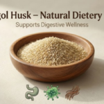 Isabgol Bhusi (psyllium husk) natural dietary fibre by Riddhi Healthcare